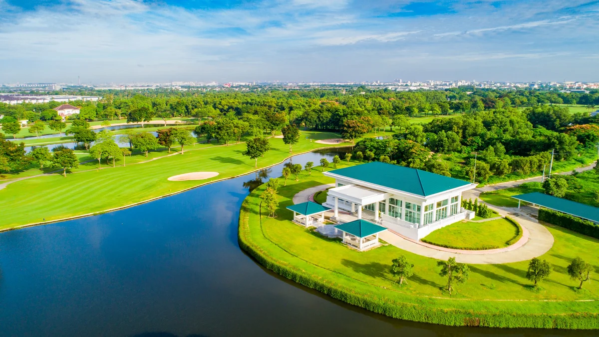Sự khác biệt giữa “Golf Club” và “Country Club”