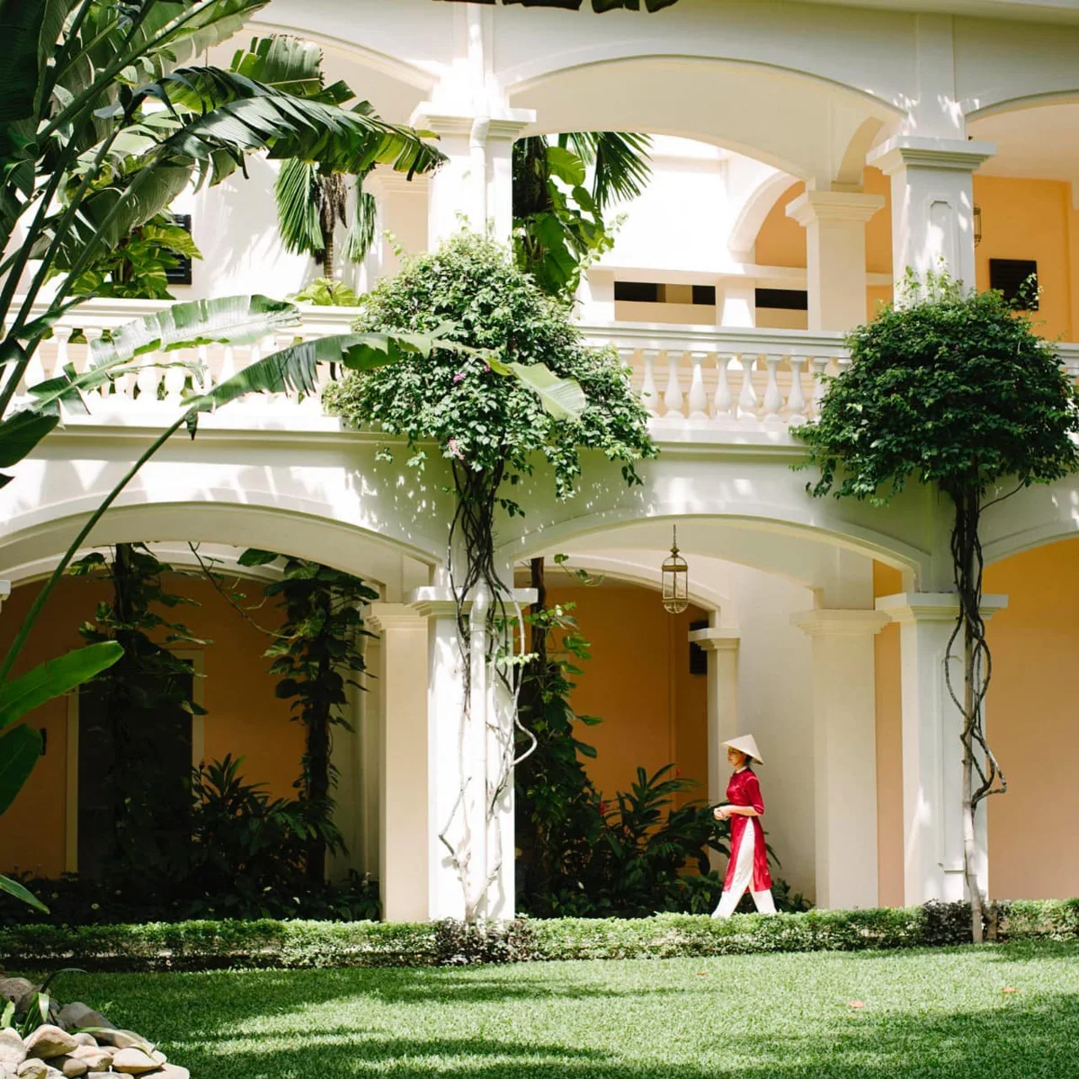 Resort tại Hội An
