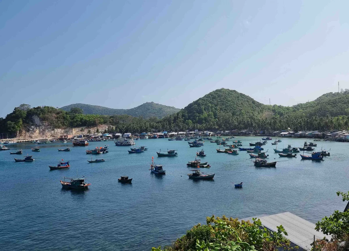 Quần đảo Nam Du