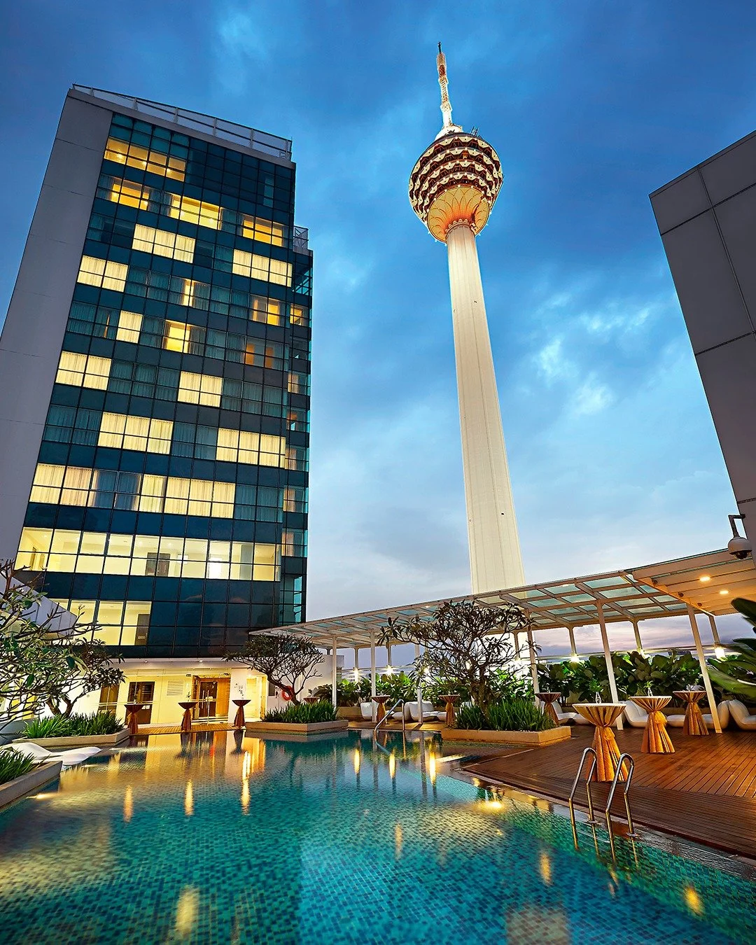  Khách sạn Kuala Lumpur