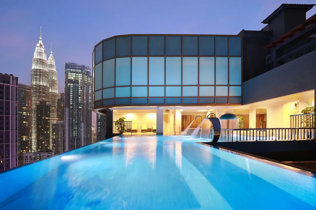  Khách sạn Kuala Lumpur
