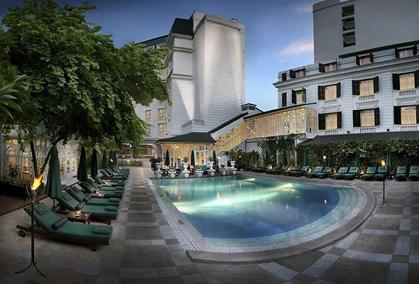 Khách sạn Sofitel Legend Metropole