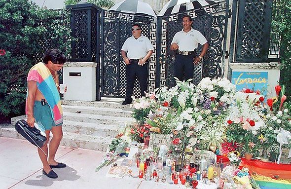 Gianni Versace