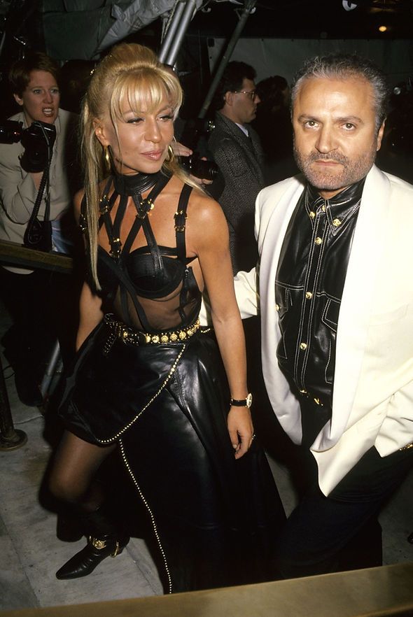 Gianni Versace