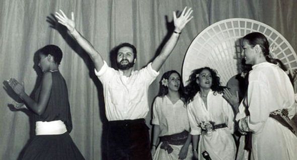 Gianni Versace