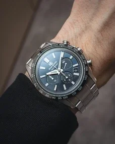 Grand Seiko Tentagraph
