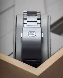 Grand Seiko Tentagraph