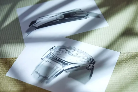 Grand Seiko Tentagraph