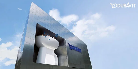 Thương hiệu Duravit