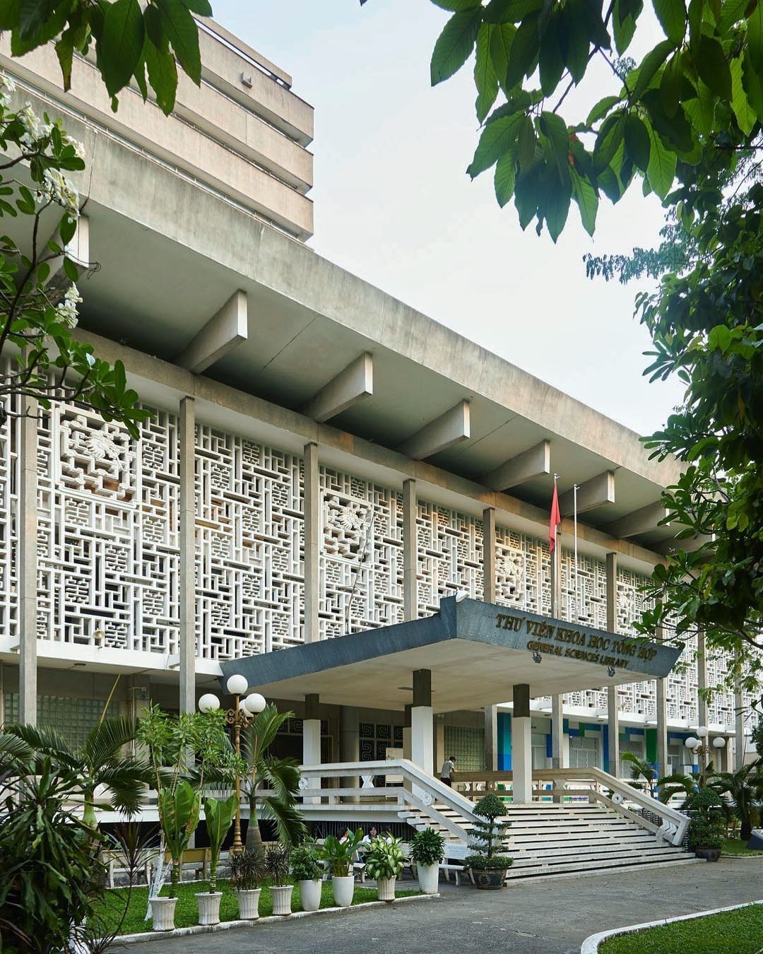 Kiến trúc Modernist