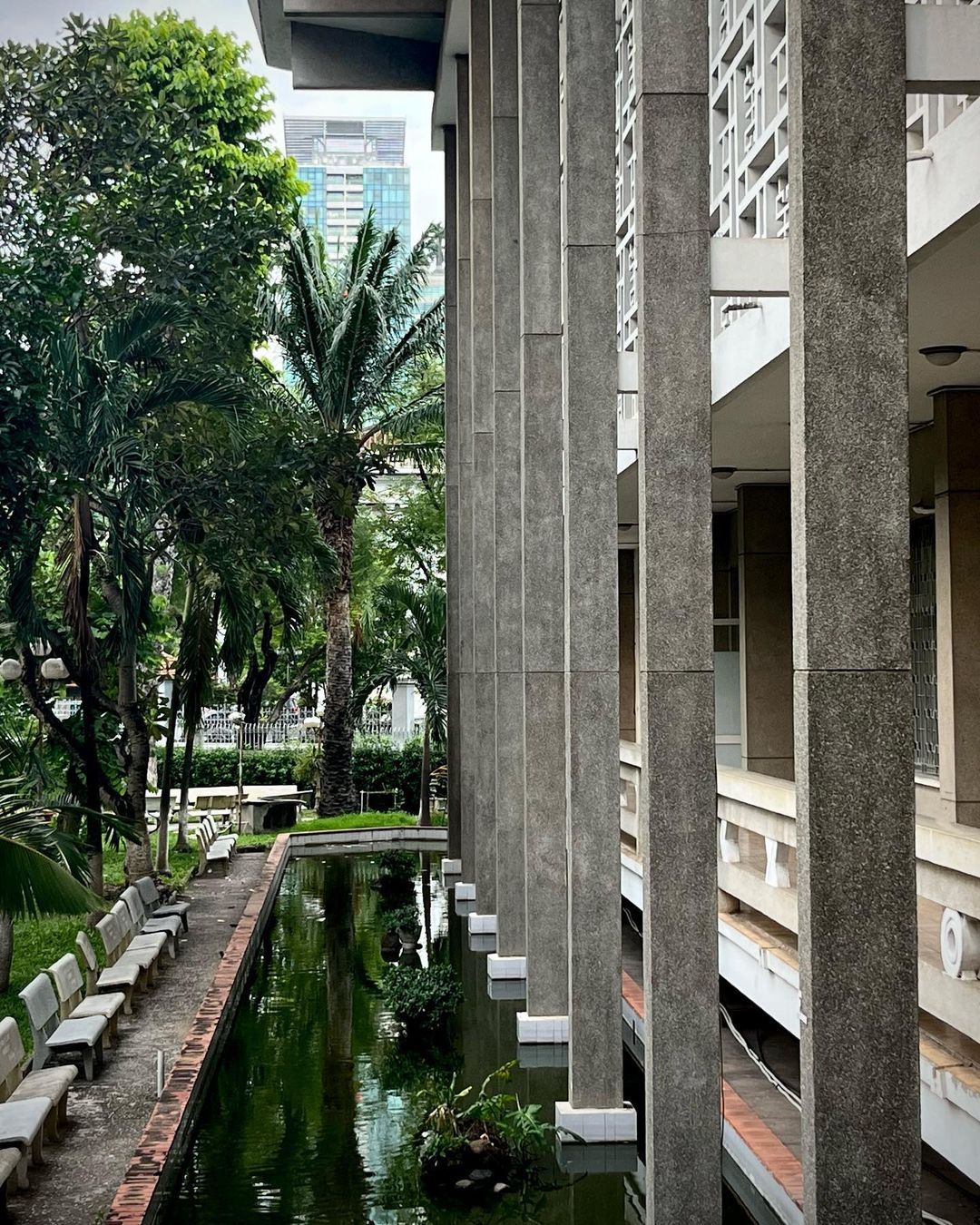 Kiến trúc Modernist