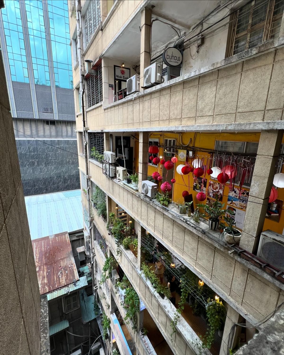 Kiến trúc Modernist