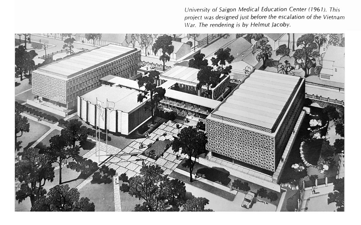 Kiến trúc Modernist