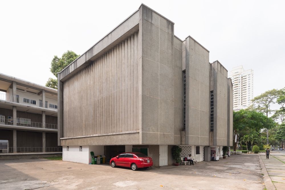Kiến trúc Modernist