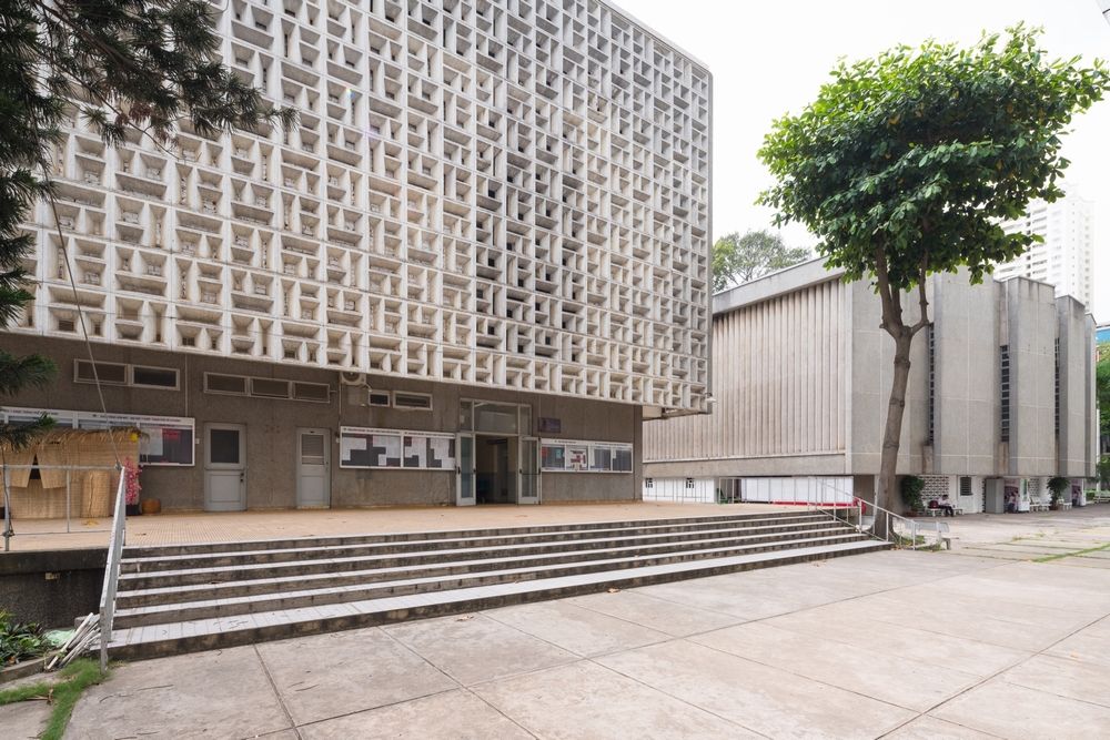 Kiến trúc Modernist