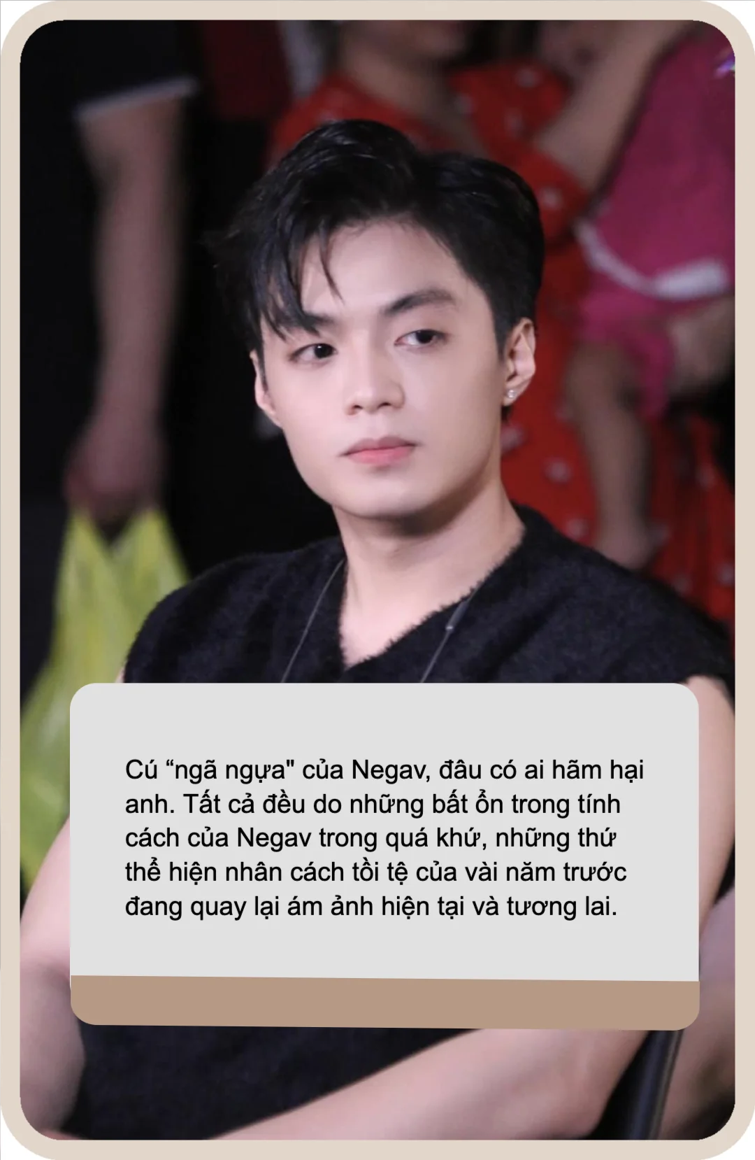 Scandal Negav