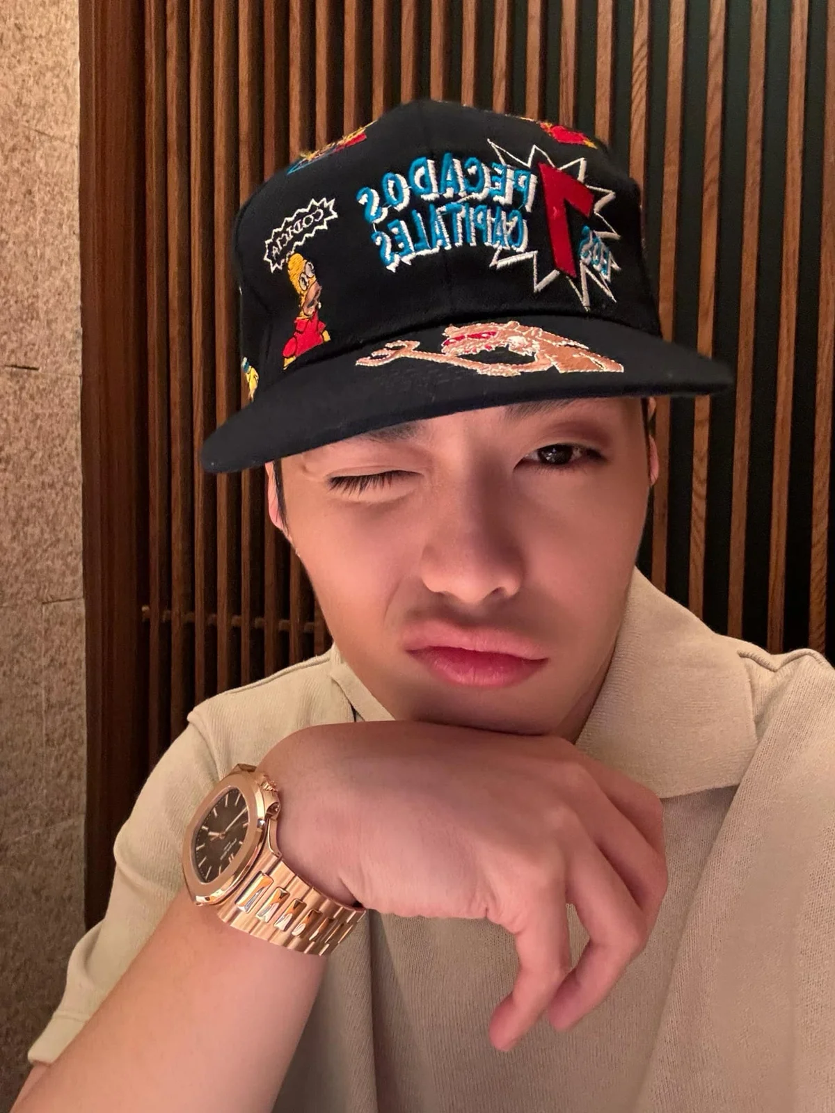 Rapper Negav