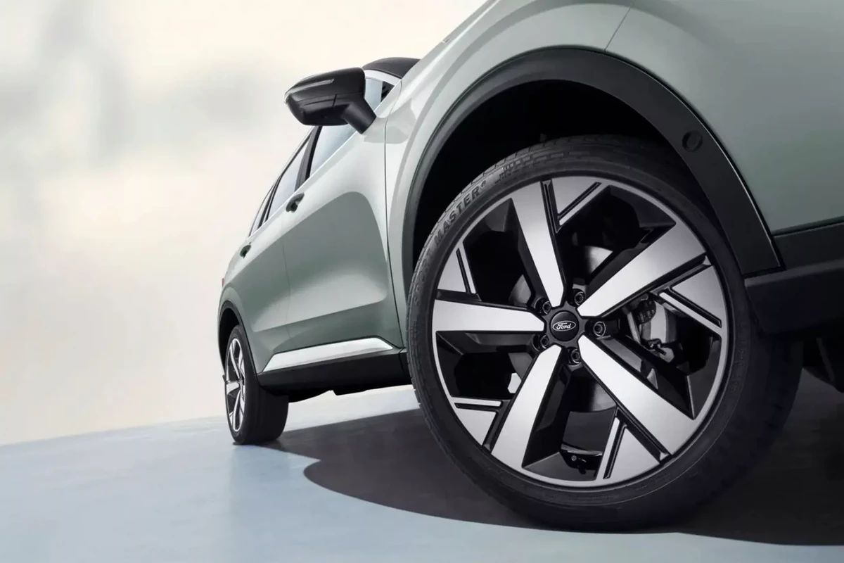 Bản nâng cấp mới nhất của siêu phẩm Ford Territory