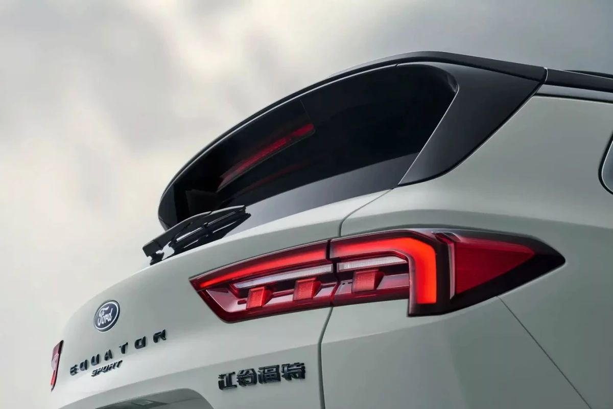 Bản nâng cấp mới nhất của siêu phẩm Ford Territory