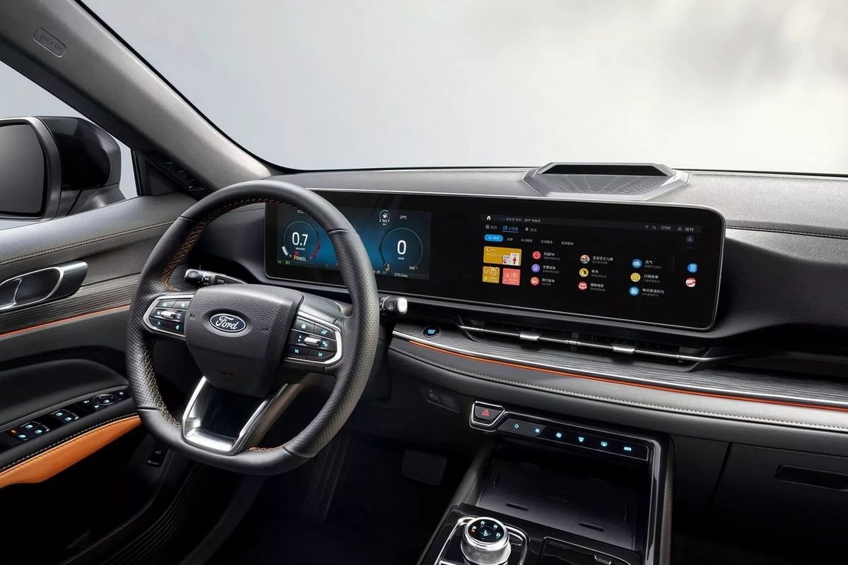 Bản nâng cấp mới nhất của siêu phẩm Ford Territory