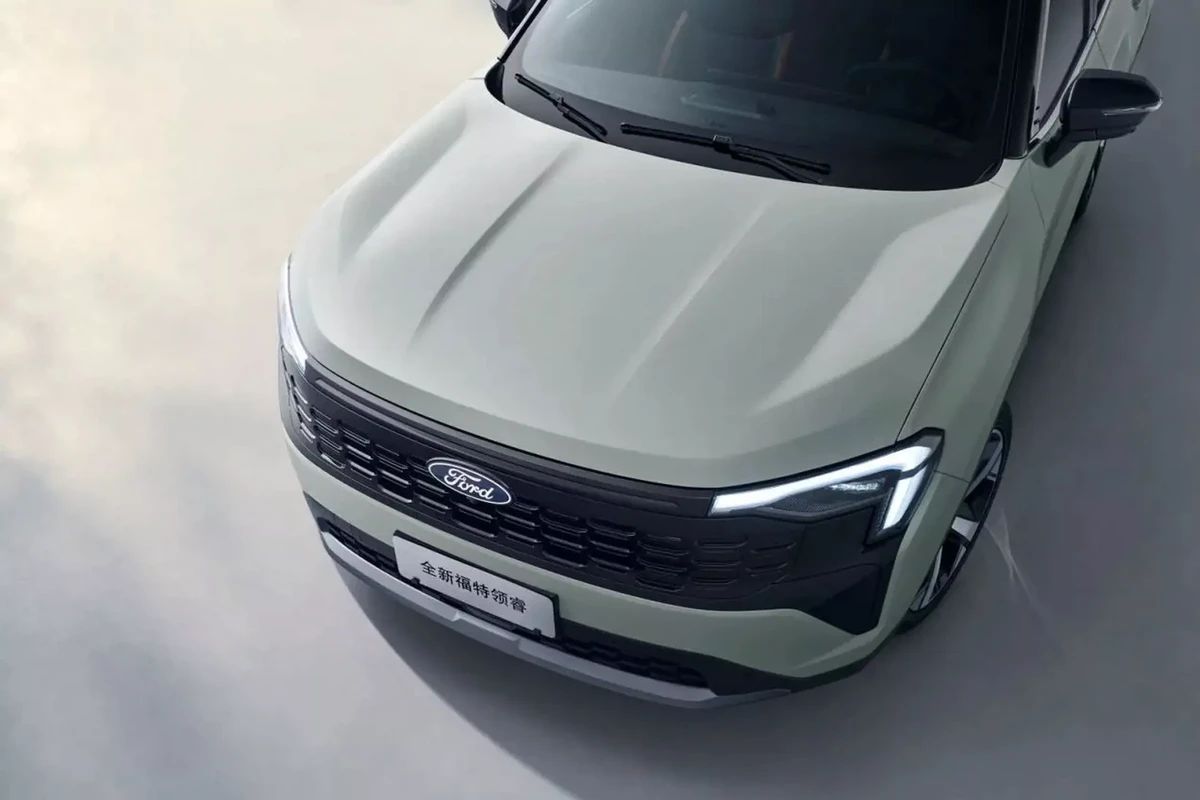Bản nâng cấp mới nhất của siêu phẩm Ford Territory