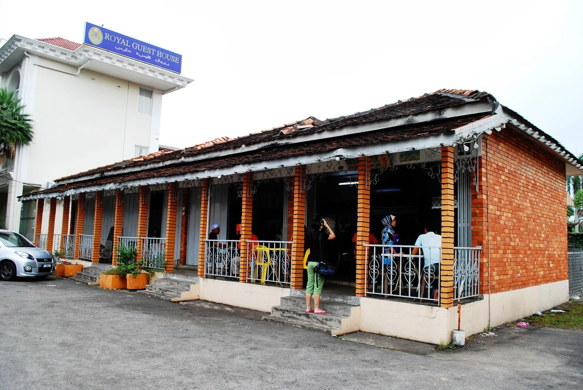 Khám phá ẩm thực Malaysia từ những con phố cổ
