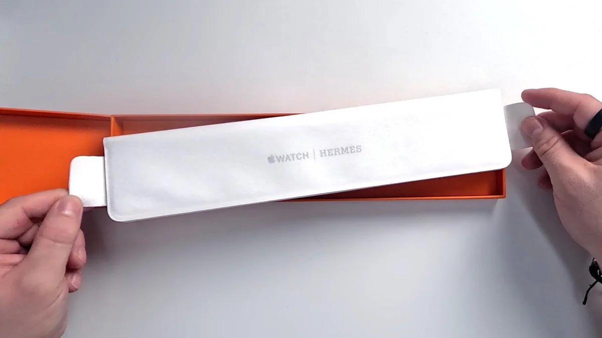 Apple Watch Hermes