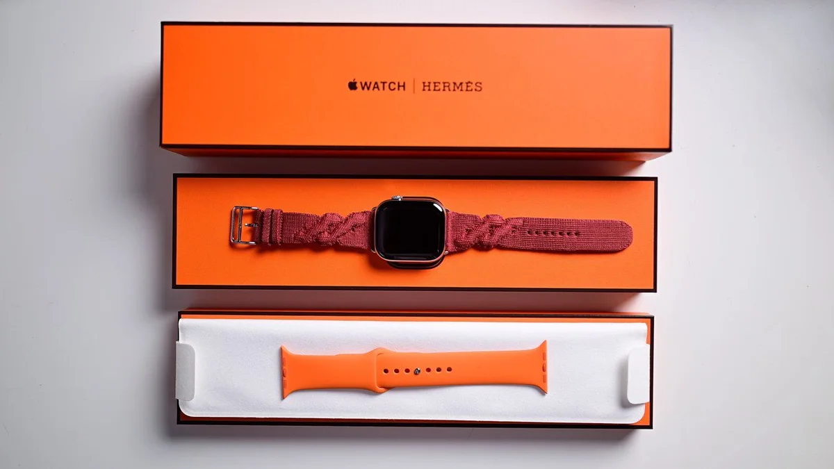 Apple Watch Hermes