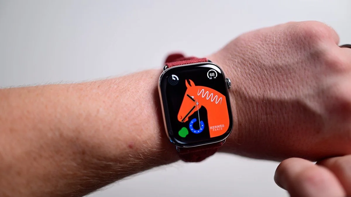 Apple Watch Hermes