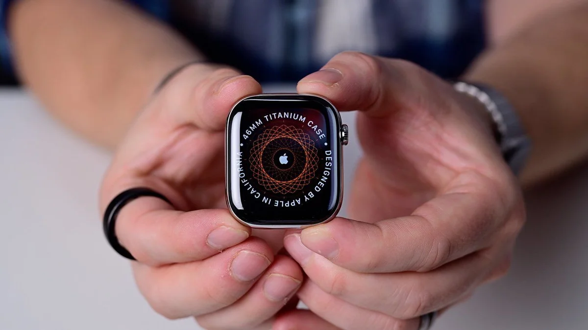 Apple Watch Hermes