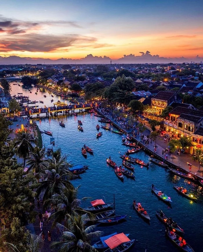Du lịch Hội An