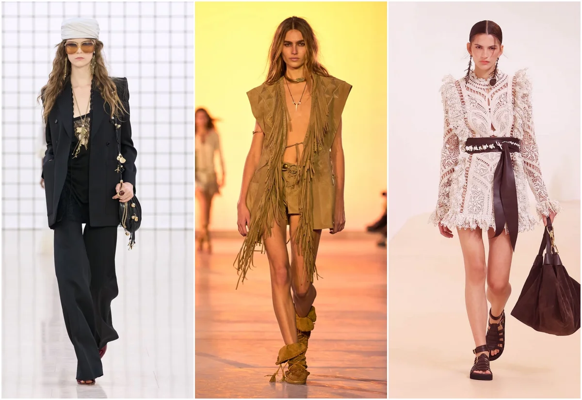 Đón đầu 6 xu hướng thời trang cùng Paris Fashion Week 2025