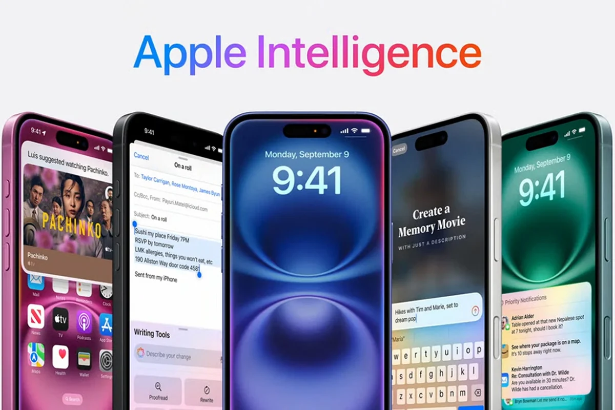 iPhone 16