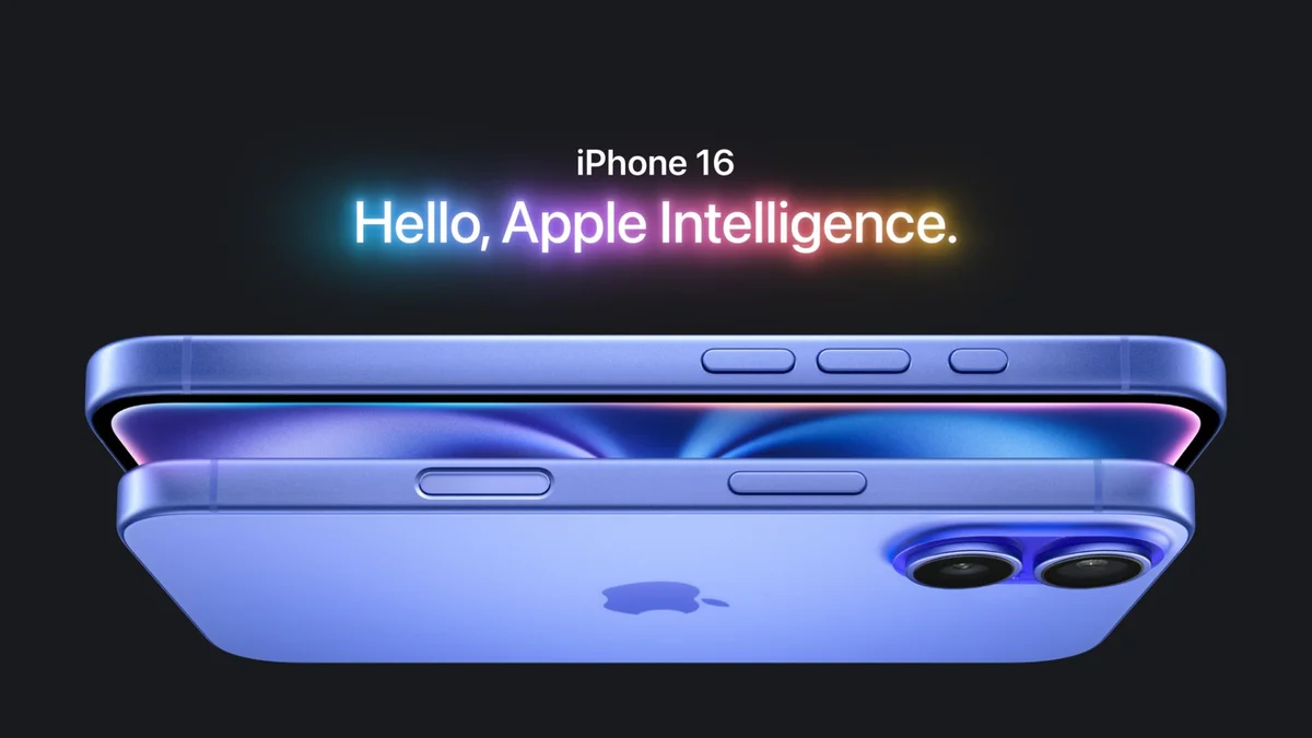 iPhone 16