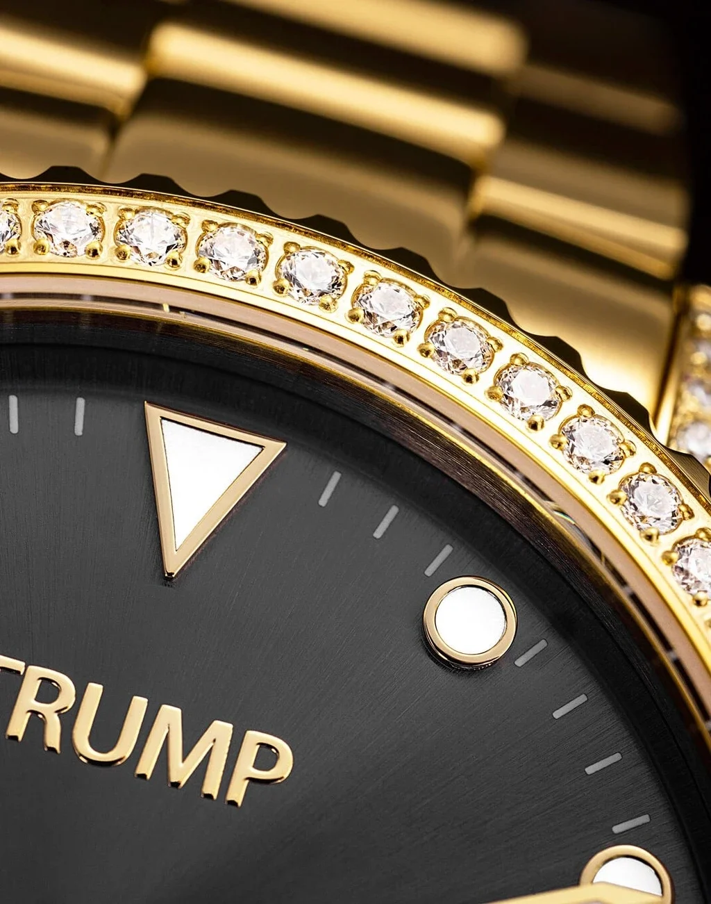 Đồng hồ Trump