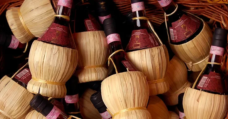 Rượu vang Chianti