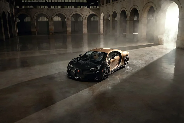 Bugatti Chiron