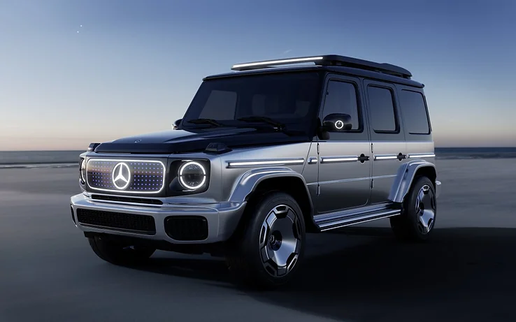 Siêu xe Mercedes-Benz 