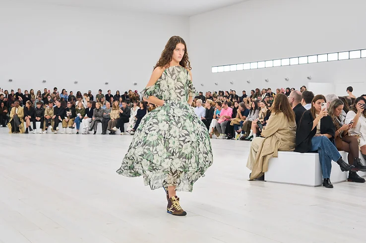 LOEWE Xuân Hè
