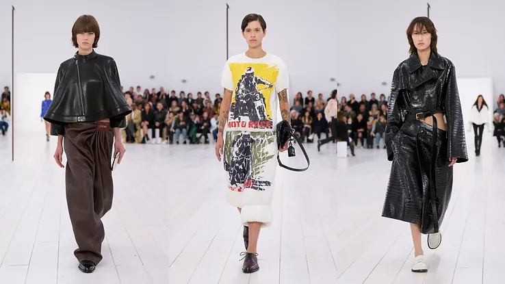 LOEWE Xuân Hè