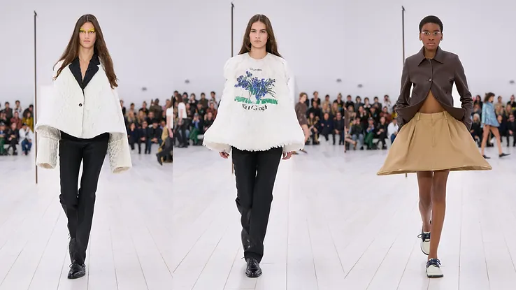 LOEWE Xuân Hè