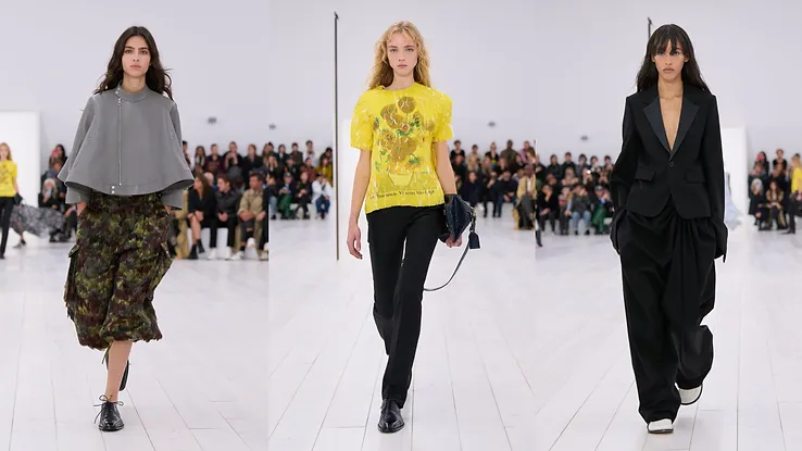 LOEWE Xuân Hè