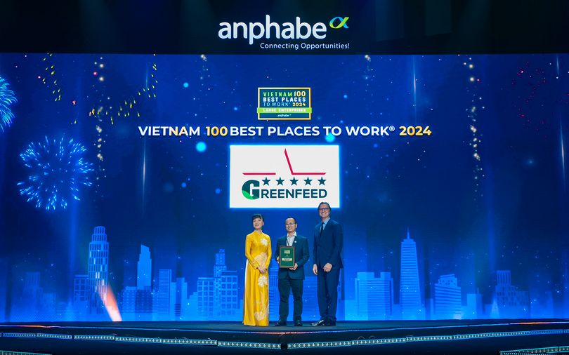 Greenfeed Vietnam
