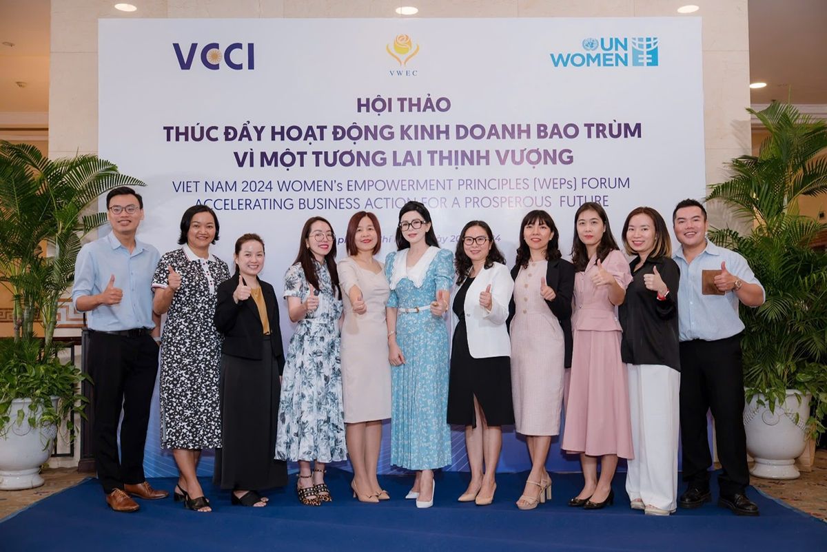 CEO Lê Hồng Thủy Tiên