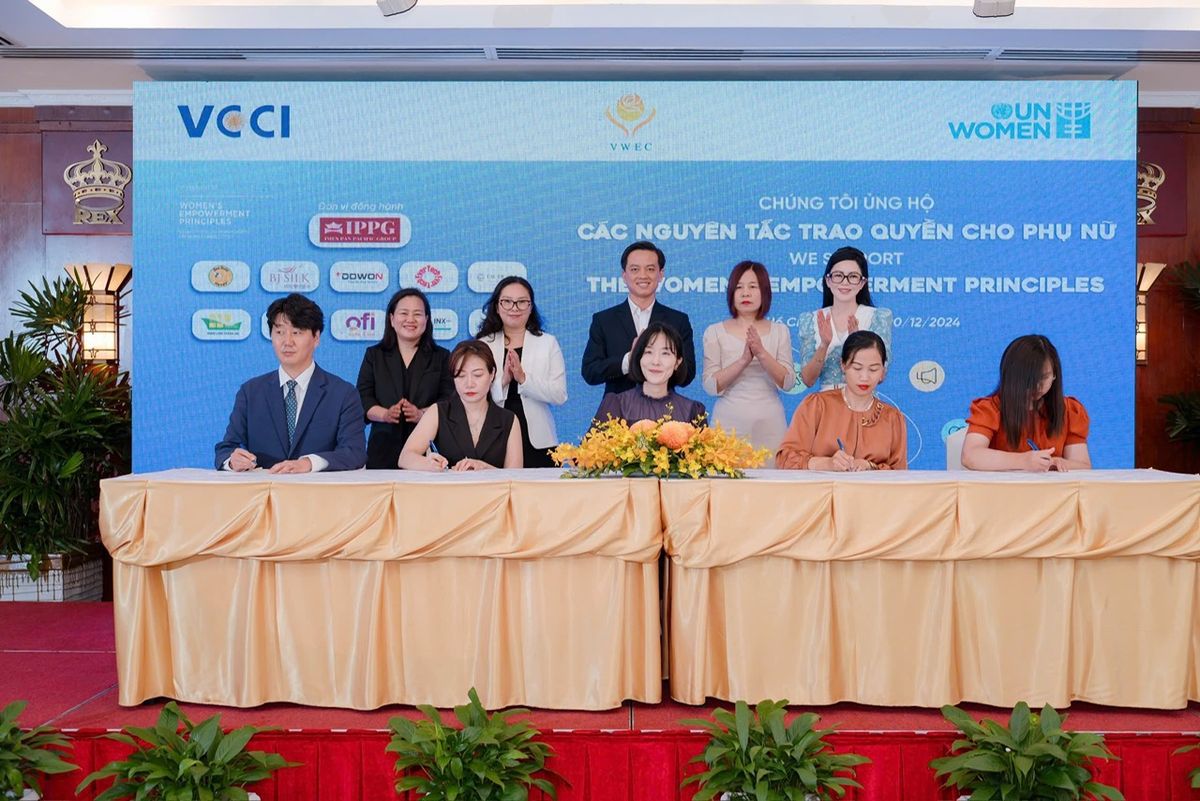 CEO Lê Hồng Thủy Tiên