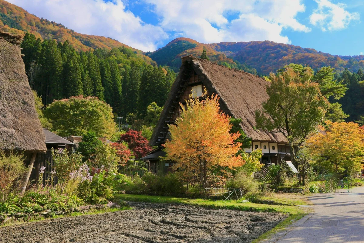 Làng cổ Hallstatt