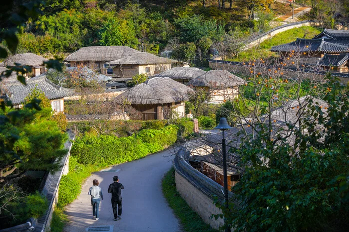 Làng cổ Hallstatt