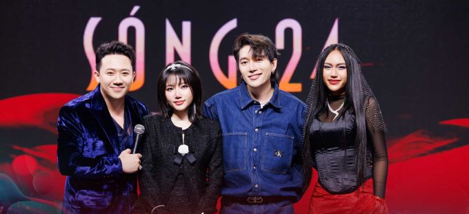 Orange làm hòa Châu Đăng Khoa trên Sóng 24