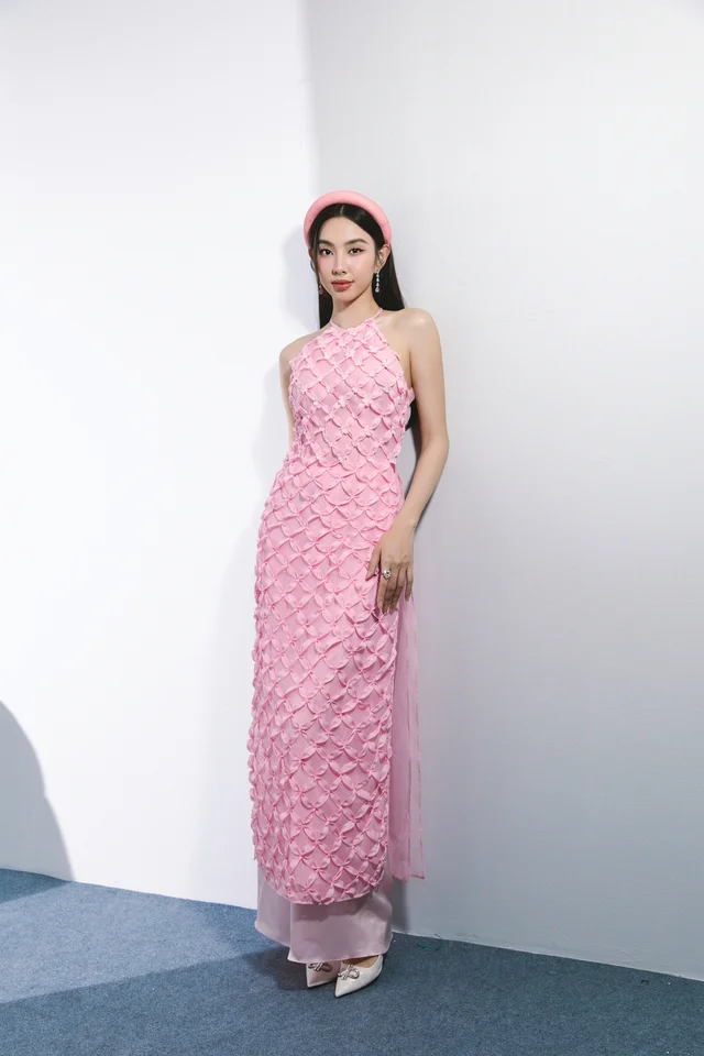 Hoa hậu Thuỳ Tiên: "Gia đình tôi chưa bao giờ đặt câu hỏi về chuyện 