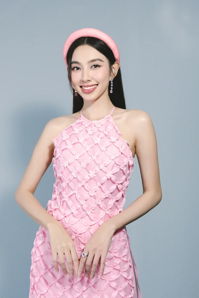 Hoa hậu Thuỳ Tiên: "Gia đình tôi chưa bao giờ đặt câu hỏi về chuyện 